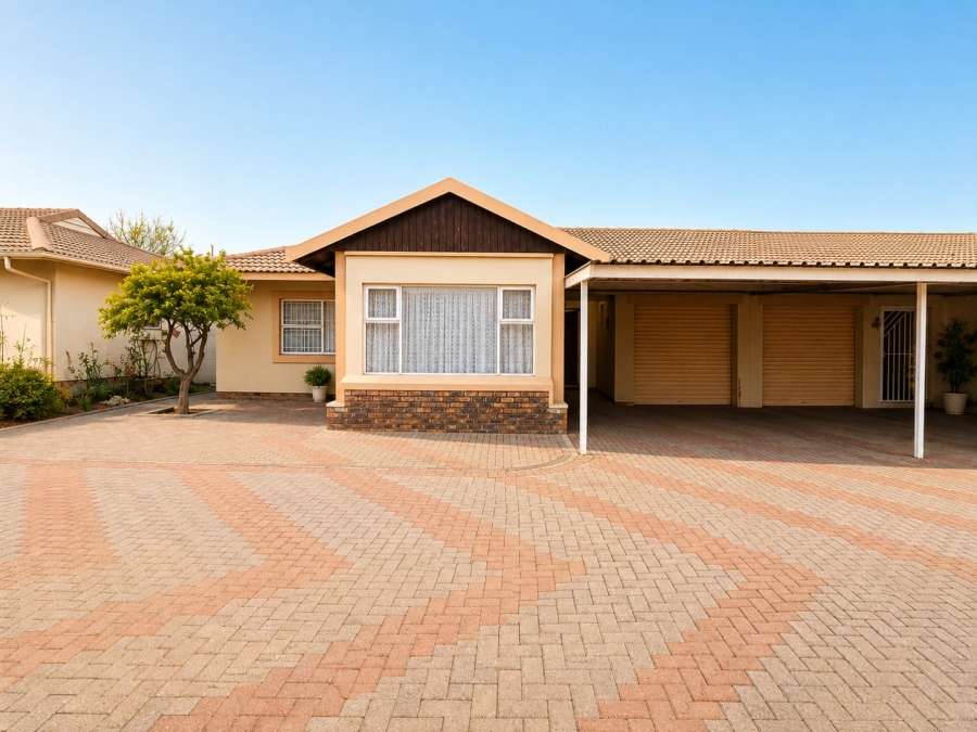 2 Bedroom Property for Sale in Roodia Free State